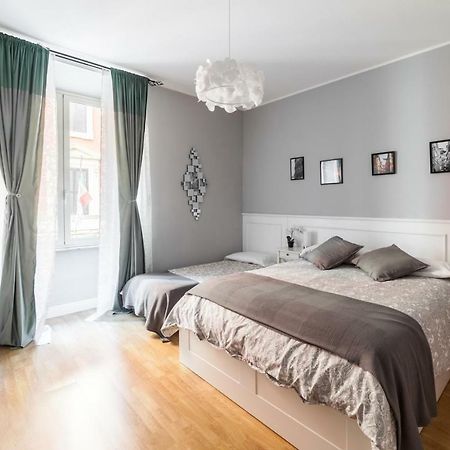 Monti49 Guesthouse Rome Bagian luar foto