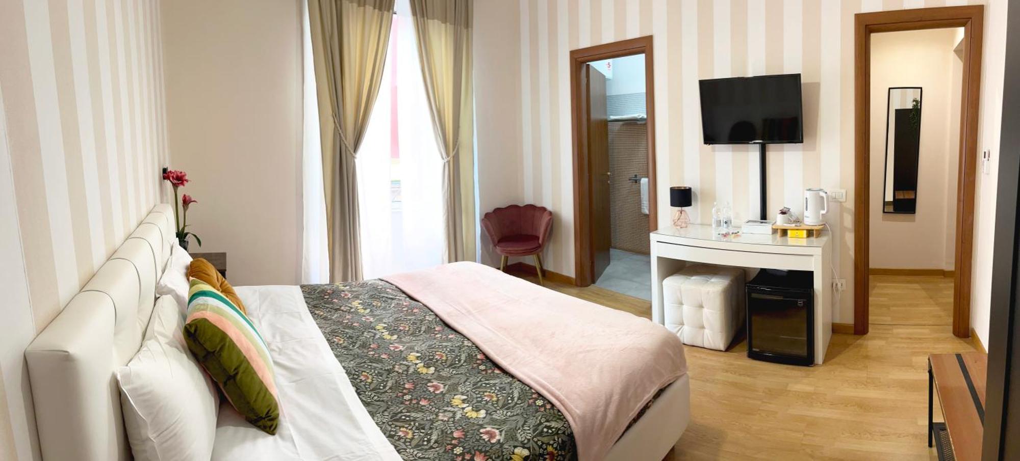Monti49 Guesthouse Rome Bagian luar foto
