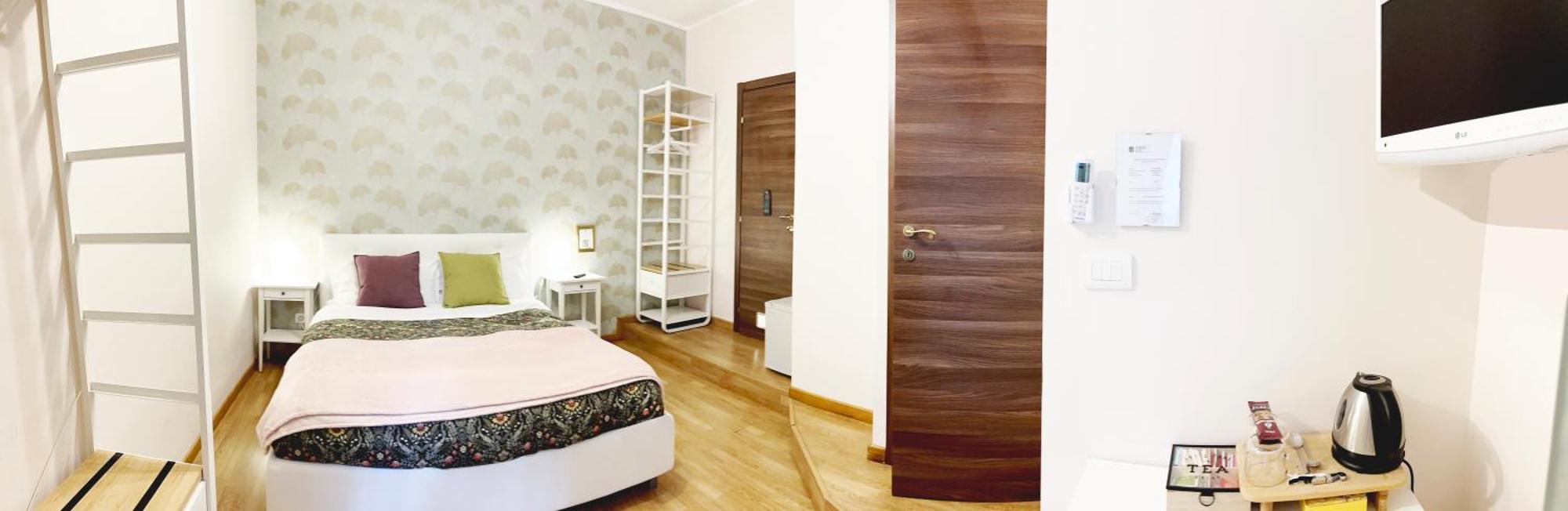 Monti49 Guesthouse Rome Bagian luar foto
