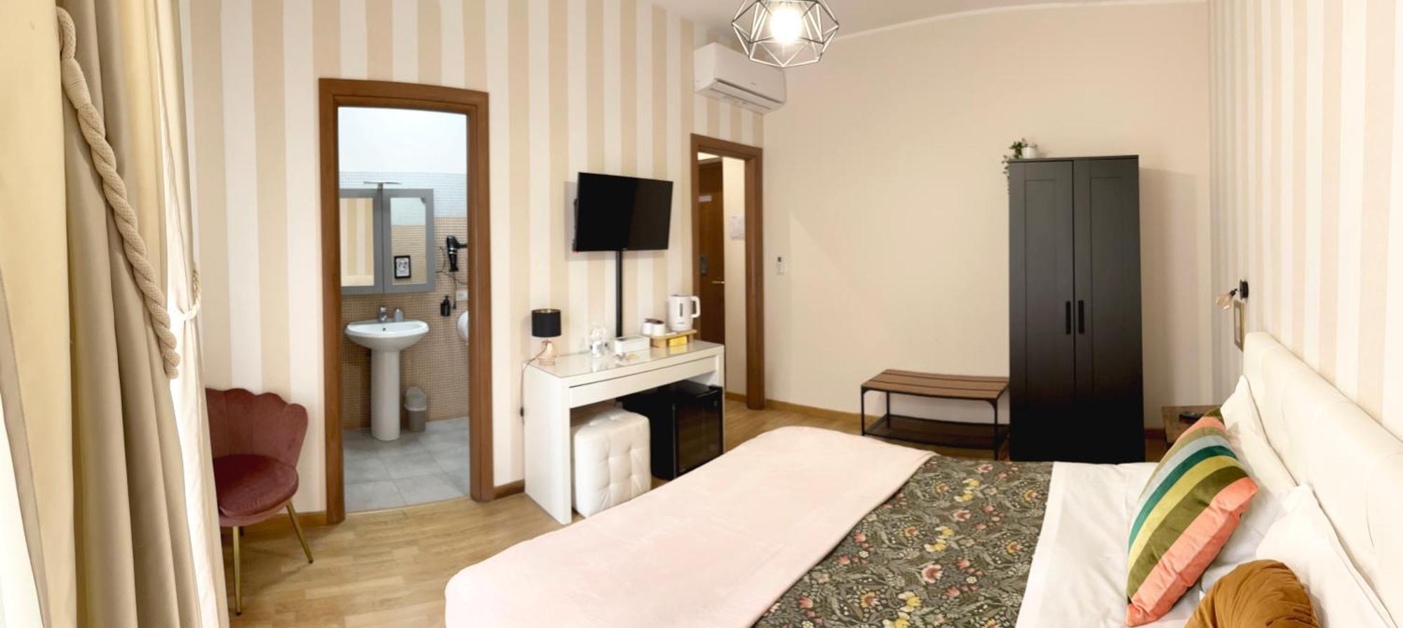 Monti49 Guesthouse Rome Bagian luar foto