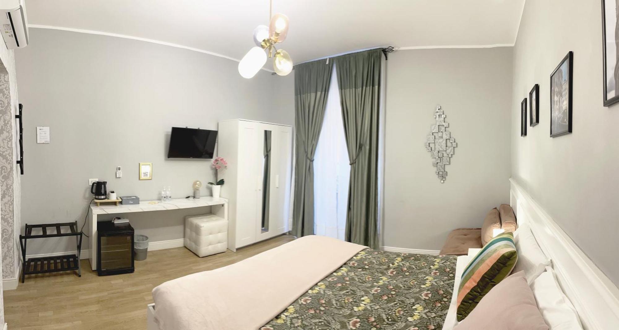 Monti49 Guesthouse Rome Bagian luar foto