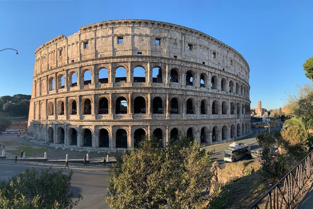 Monti49 Guesthouse Rome Bagian luar foto