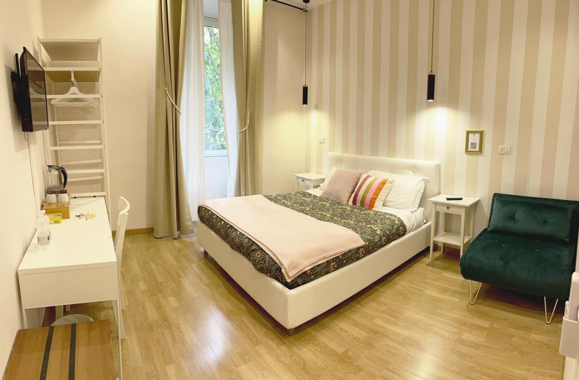 Monti49 Guesthouse Rome Bagian luar foto