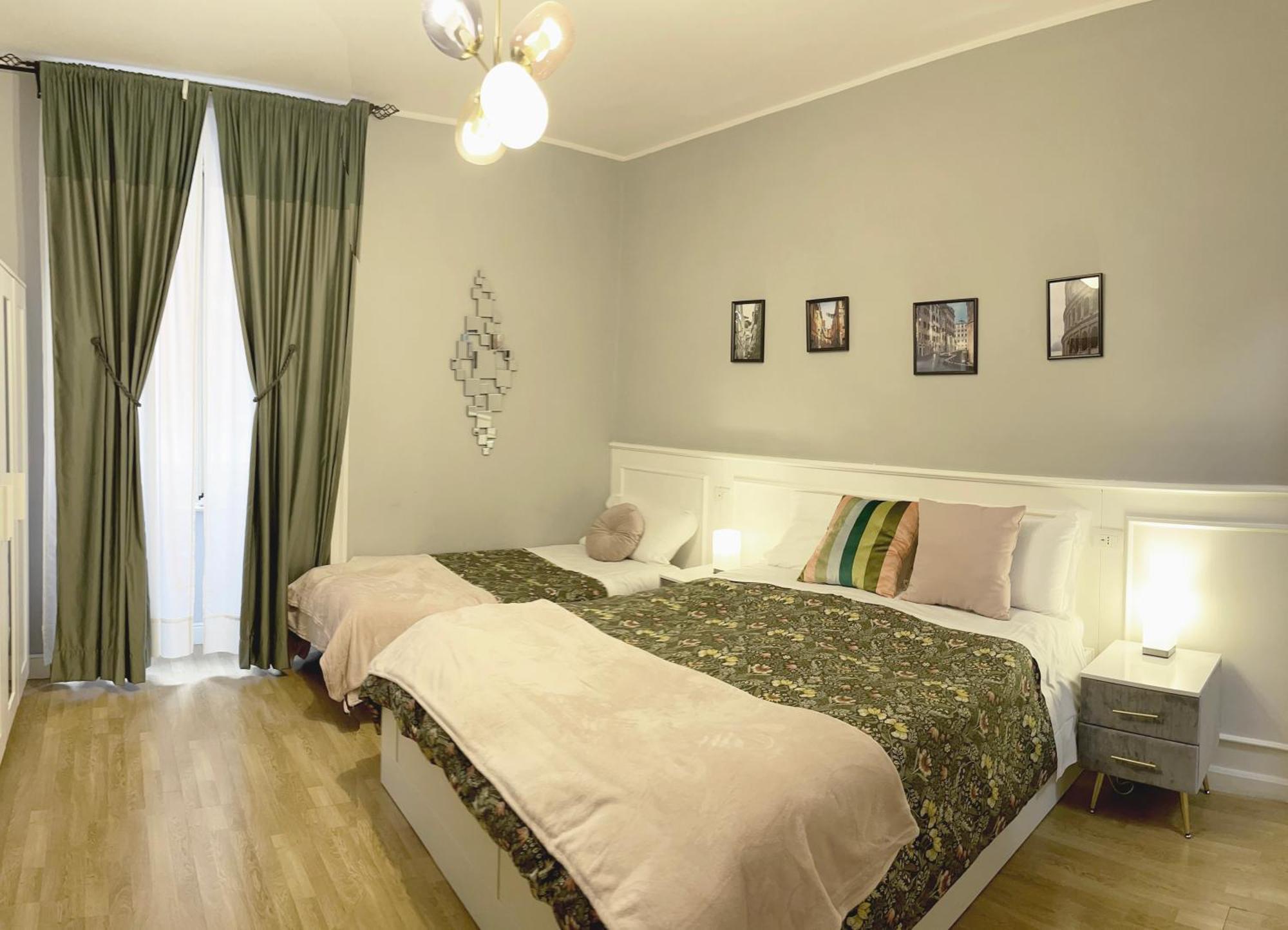 Monti49 Guesthouse Rome Bagian luar foto