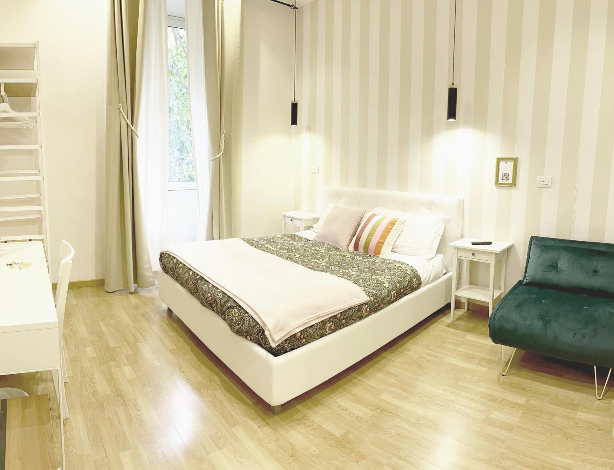Monti49 Guesthouse Rome Bagian luar foto