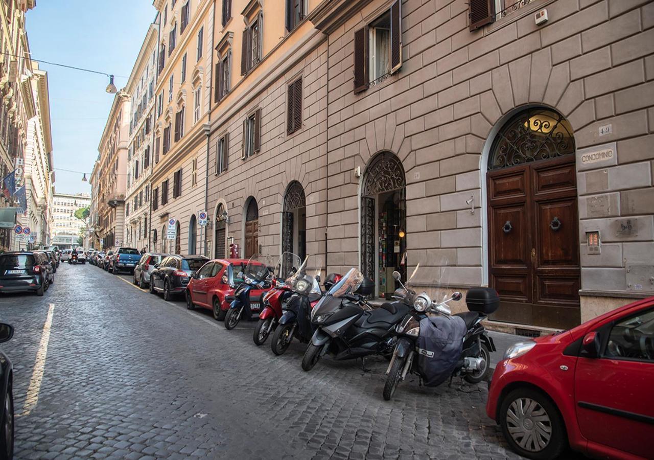 Monti49 Guesthouse Rome Bagian luar foto