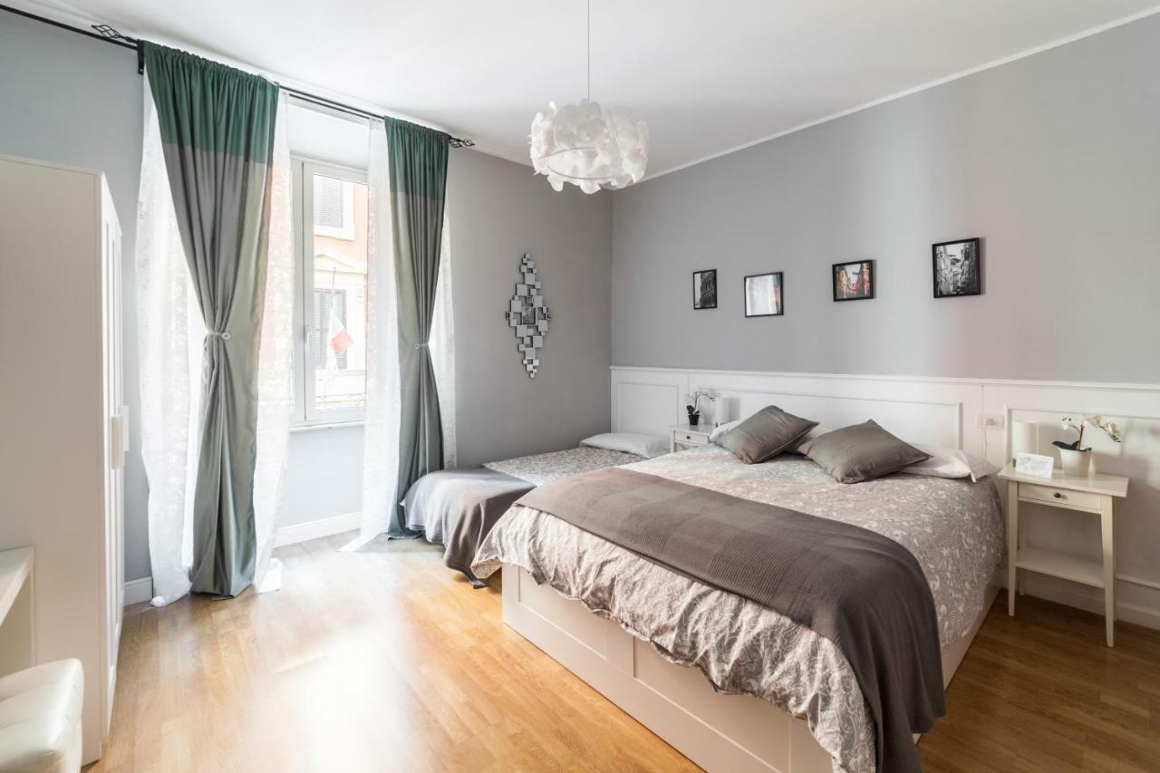 Monti49 Guesthouse Rome Bagian luar foto