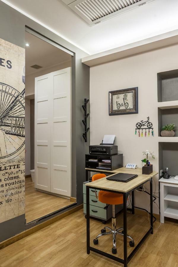 Monti49 Guesthouse Rome Bagian luar foto