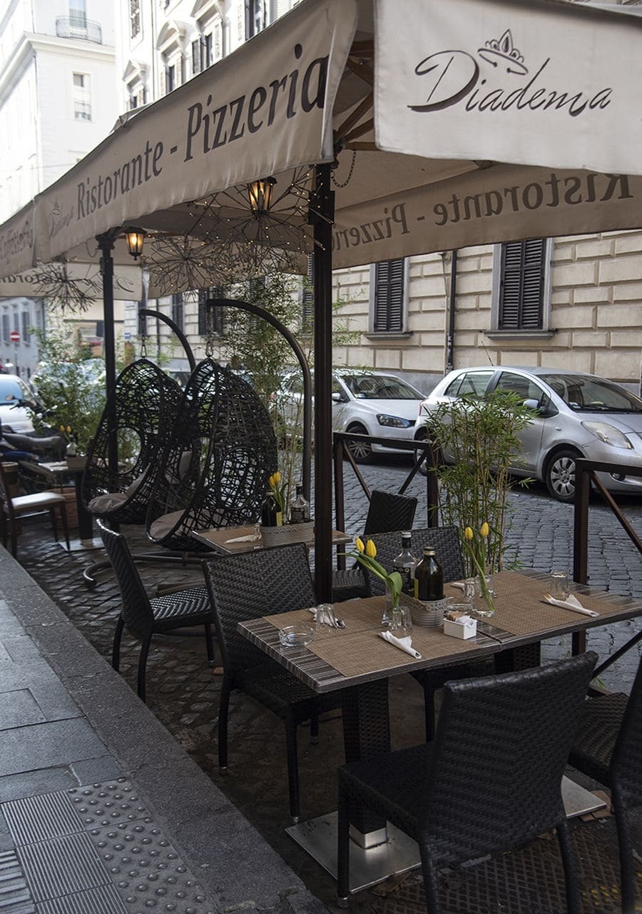 Monti49 Guesthouse Rome Bagian luar foto
